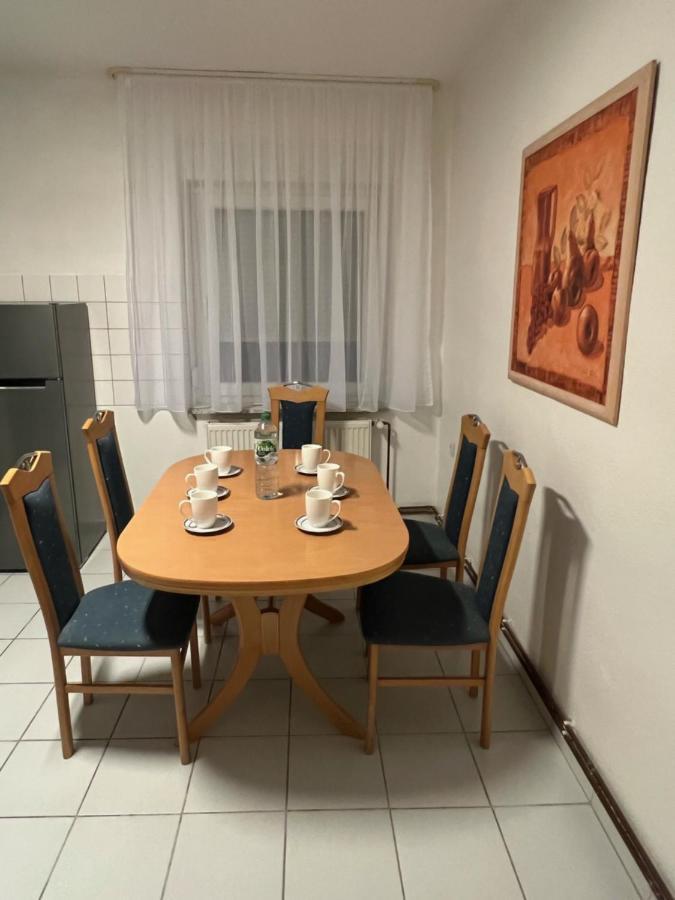 Haus Kim Thinh Appartement Betzdorf Buitenkant foto