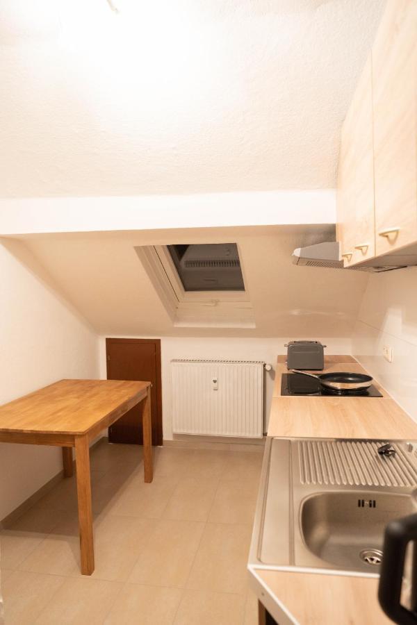 Haus Kim Thinh Appartement Betzdorf Buitenkant foto