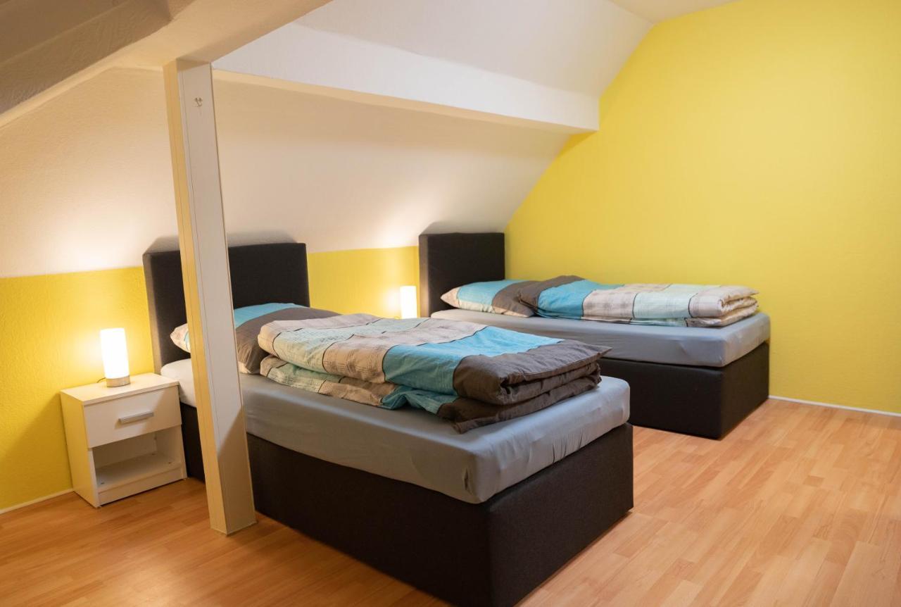 Haus Kim Thinh Appartement Betzdorf Buitenkant foto
