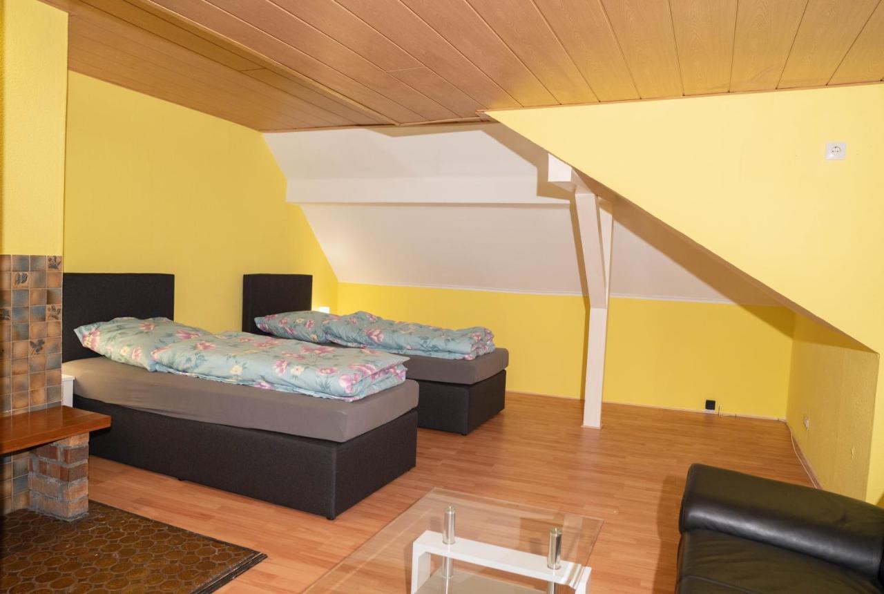 Haus Kim Thinh Appartement Betzdorf Buitenkant foto