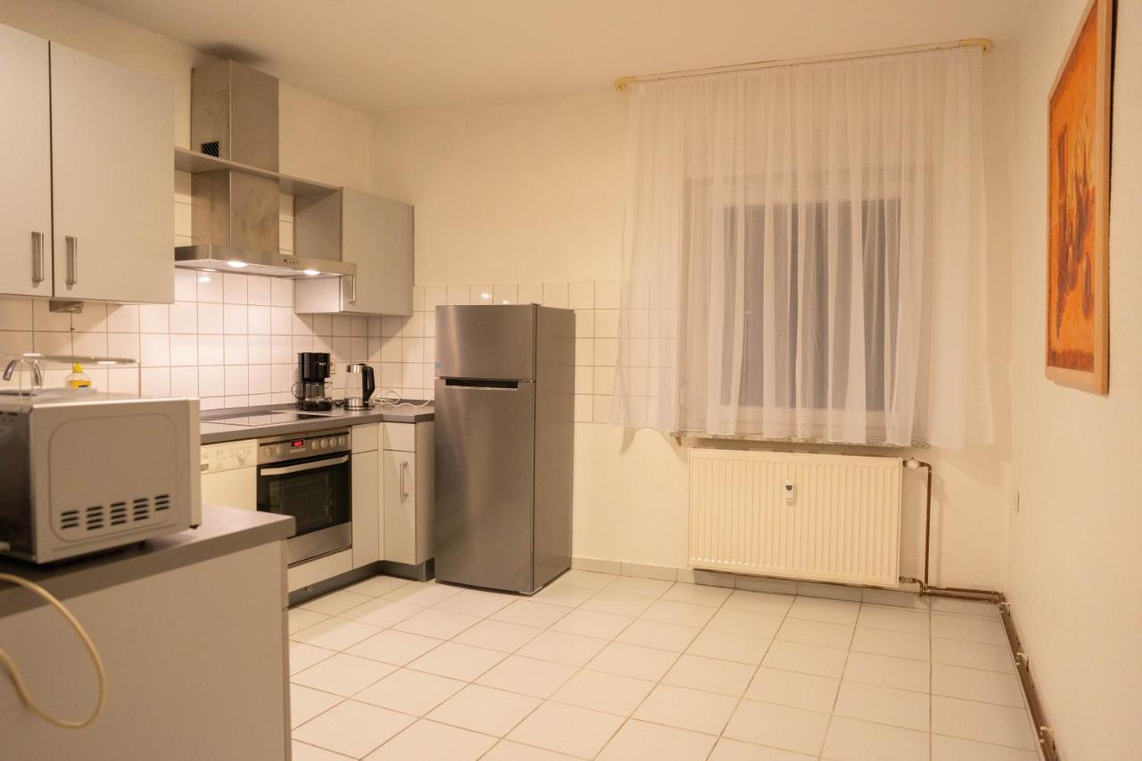 Haus Kim Thinh Appartement Betzdorf Buitenkant foto