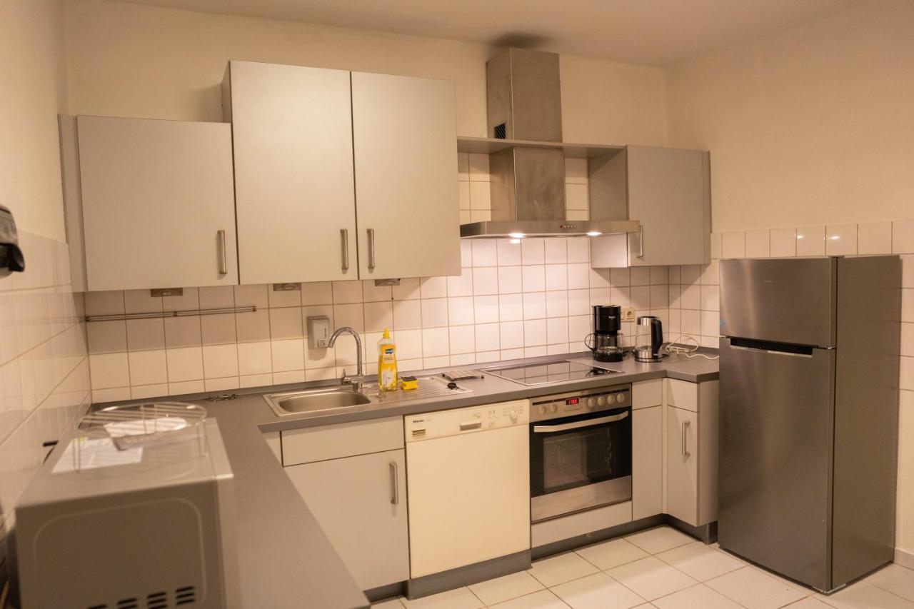Haus Kim Thinh Appartement Betzdorf Buitenkant foto