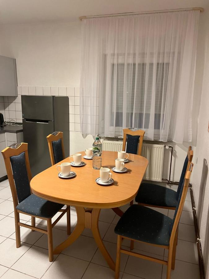 Haus Kim Thinh Appartement Betzdorf Buitenkant foto