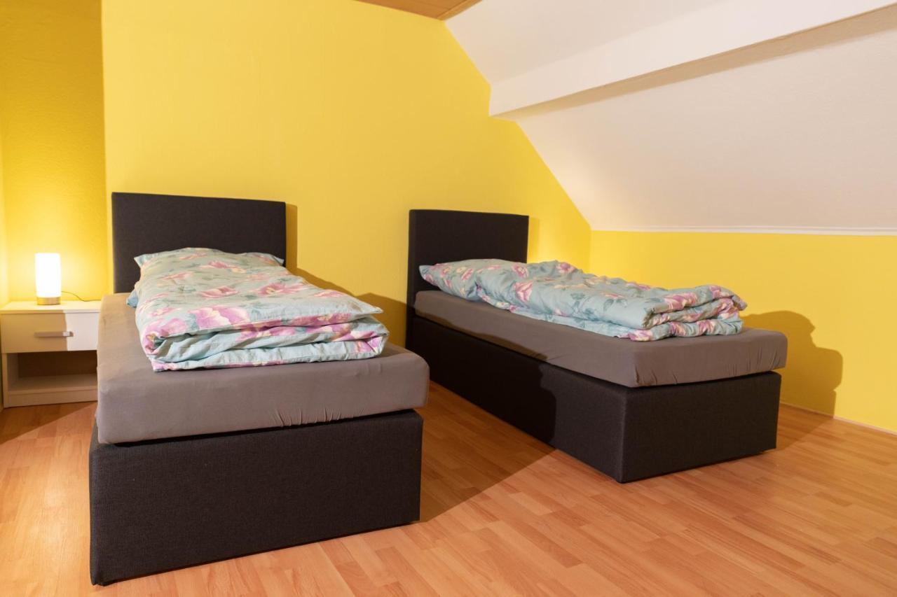 Haus Kim Thinh Appartement Betzdorf Buitenkant foto