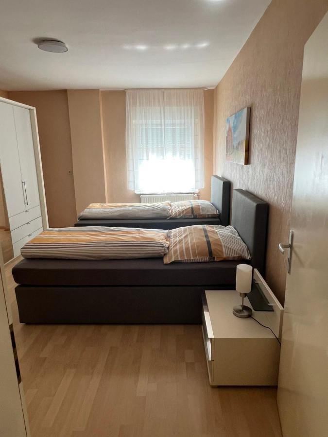 Haus Kim Thinh Appartement Betzdorf Buitenkant foto